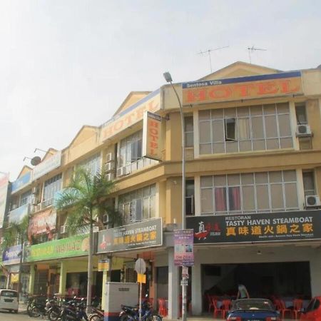 Sentosa Villa Hotel Klang Ngoại thất bức ảnh