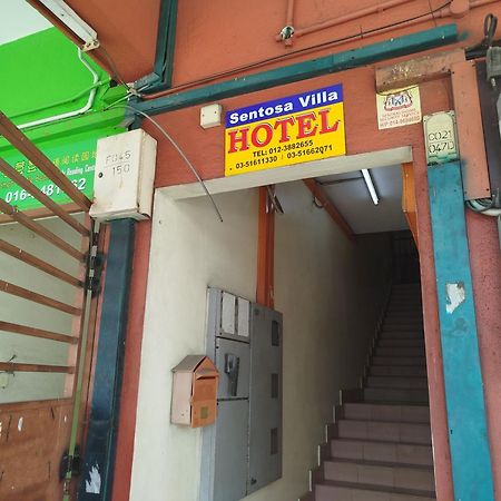 Sentosa Villa Hotel Klang Ngoại thất bức ảnh