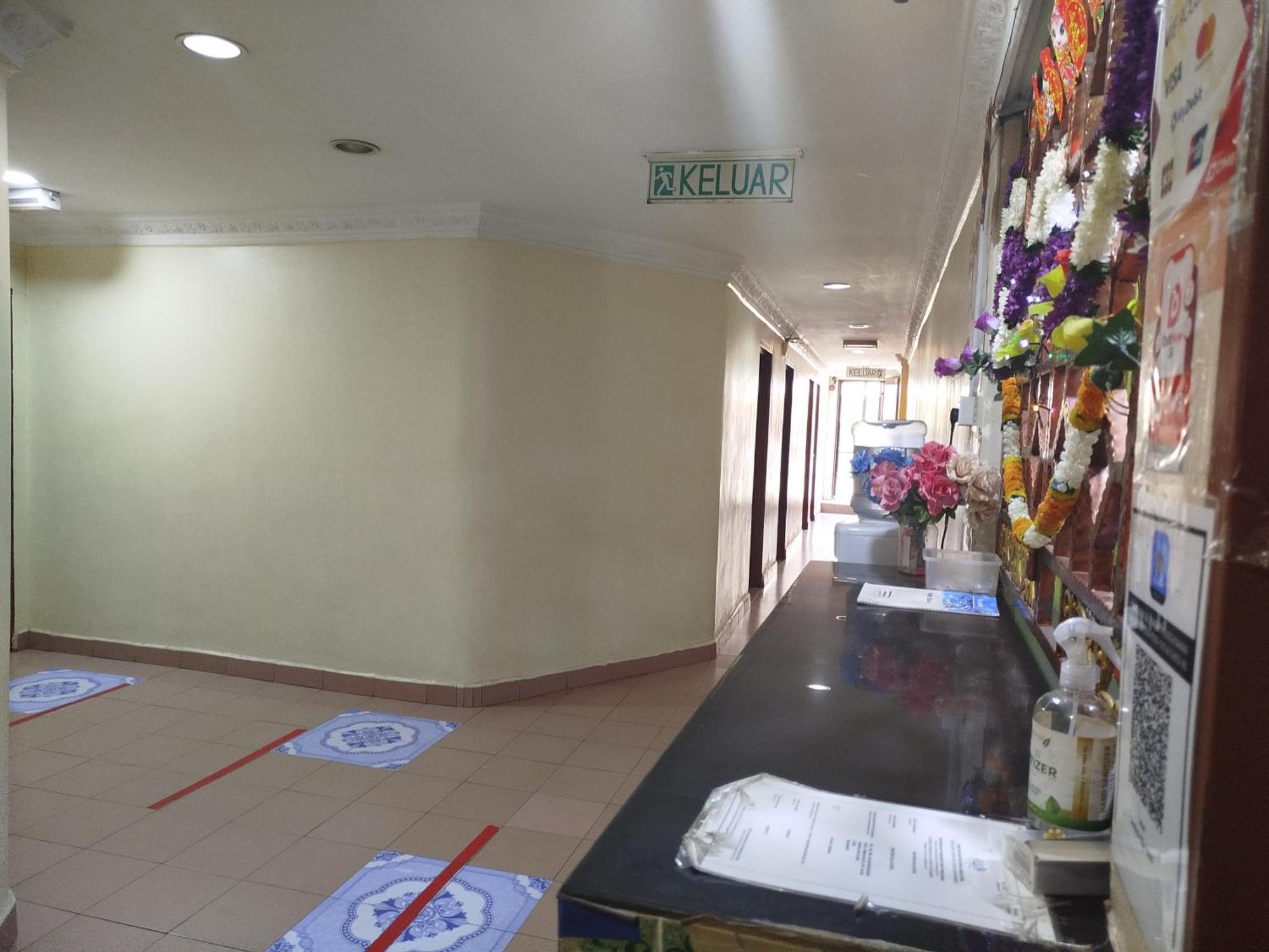 Sentosa Villa Hotel Klang Ngoại thất bức ảnh