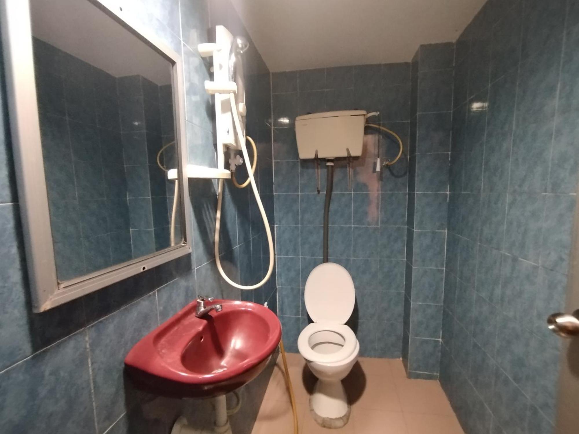 Sentosa Villa Hotel Klang Ngoại thất bức ảnh