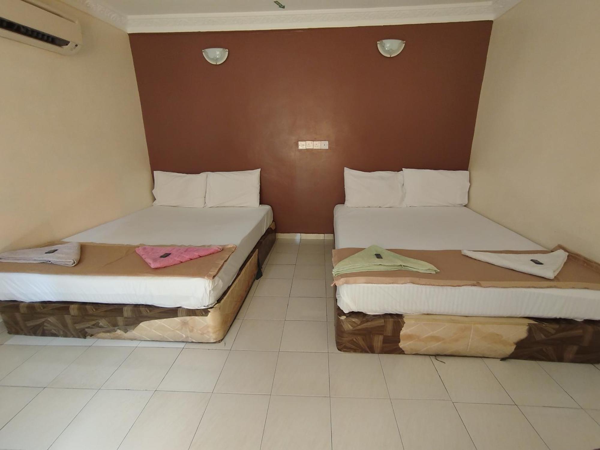 Sentosa Villa Hotel Klang Ngoại thất bức ảnh