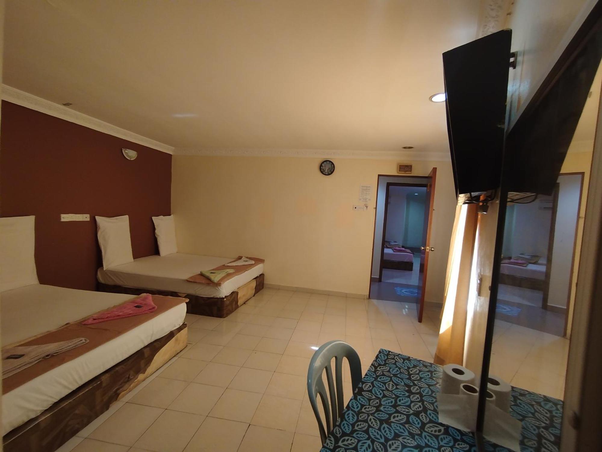 Sentosa Villa Hotel Klang Ngoại thất bức ảnh