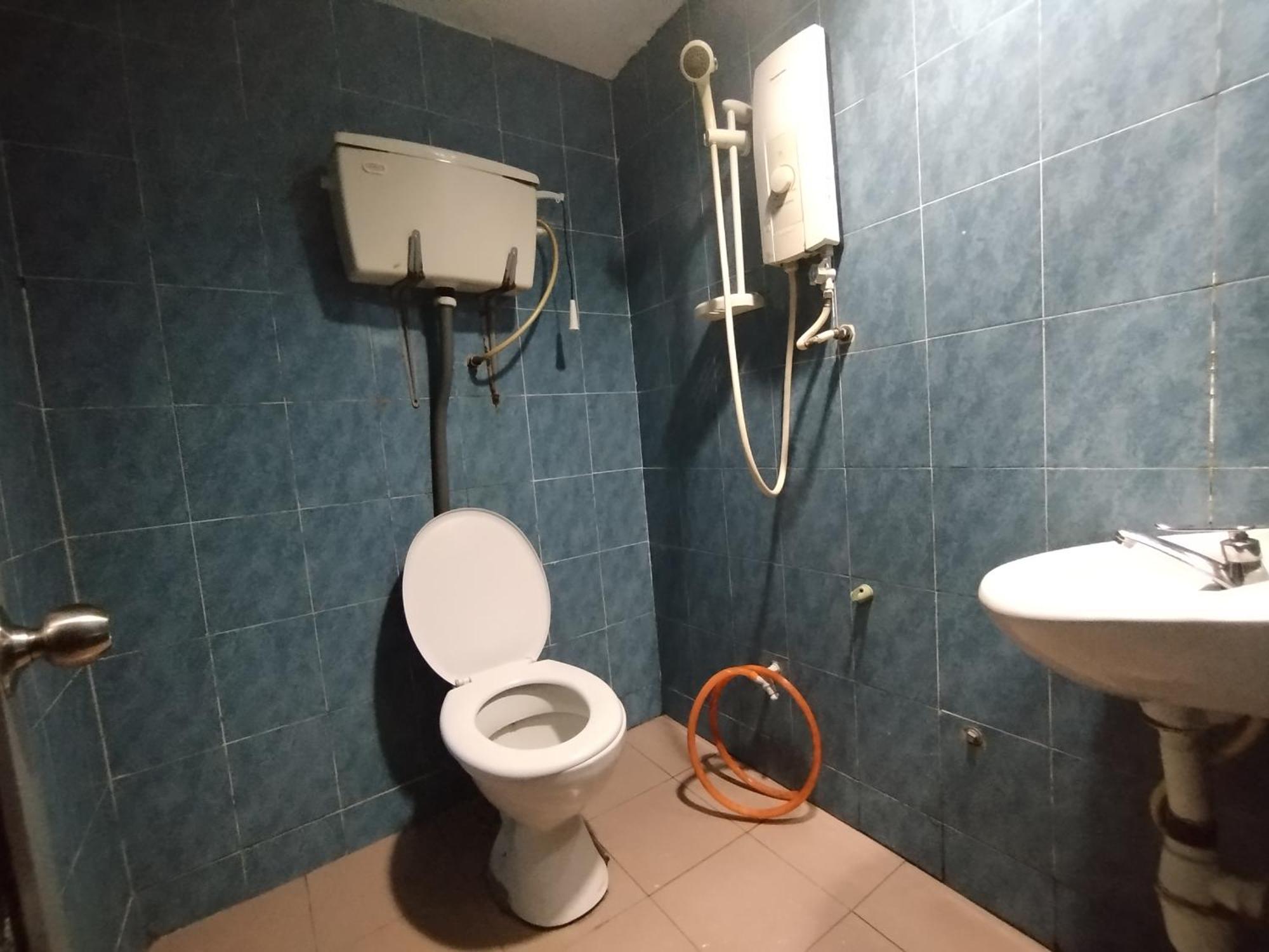 Sentosa Villa Hotel Klang Ngoại thất bức ảnh