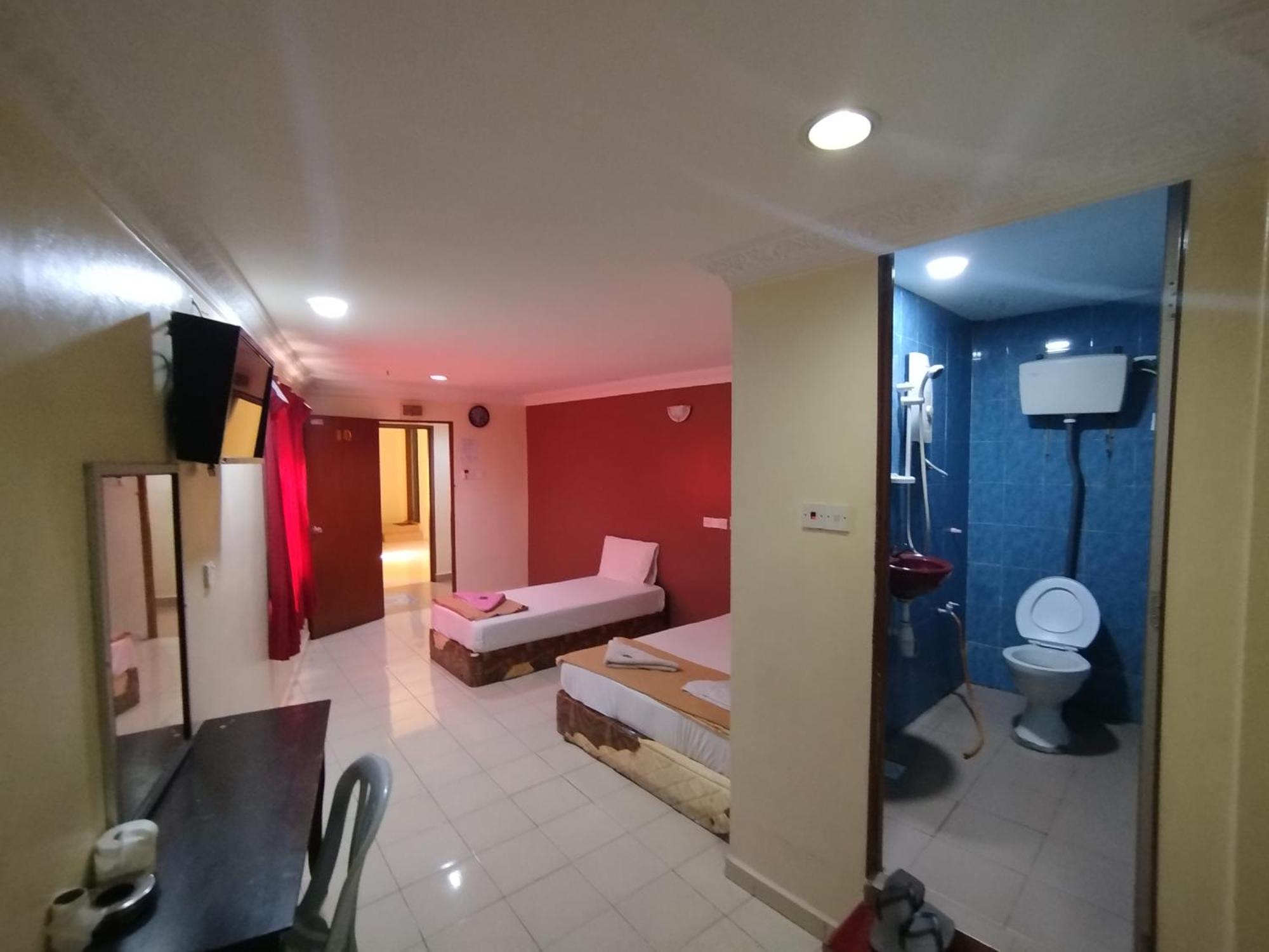 Sentosa Villa Hotel Klang Ngoại thất bức ảnh