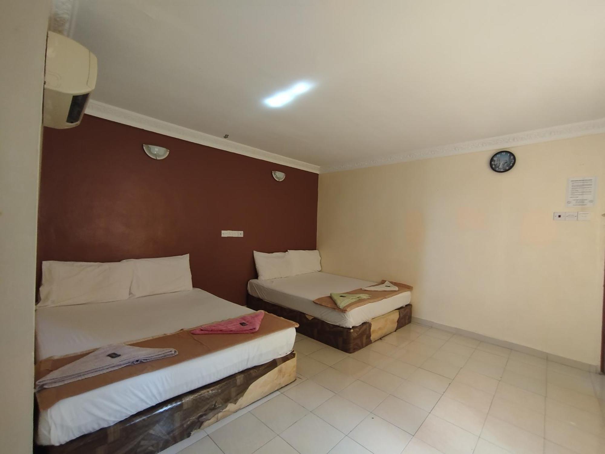 Sentosa Villa Hotel Klang Ngoại thất bức ảnh