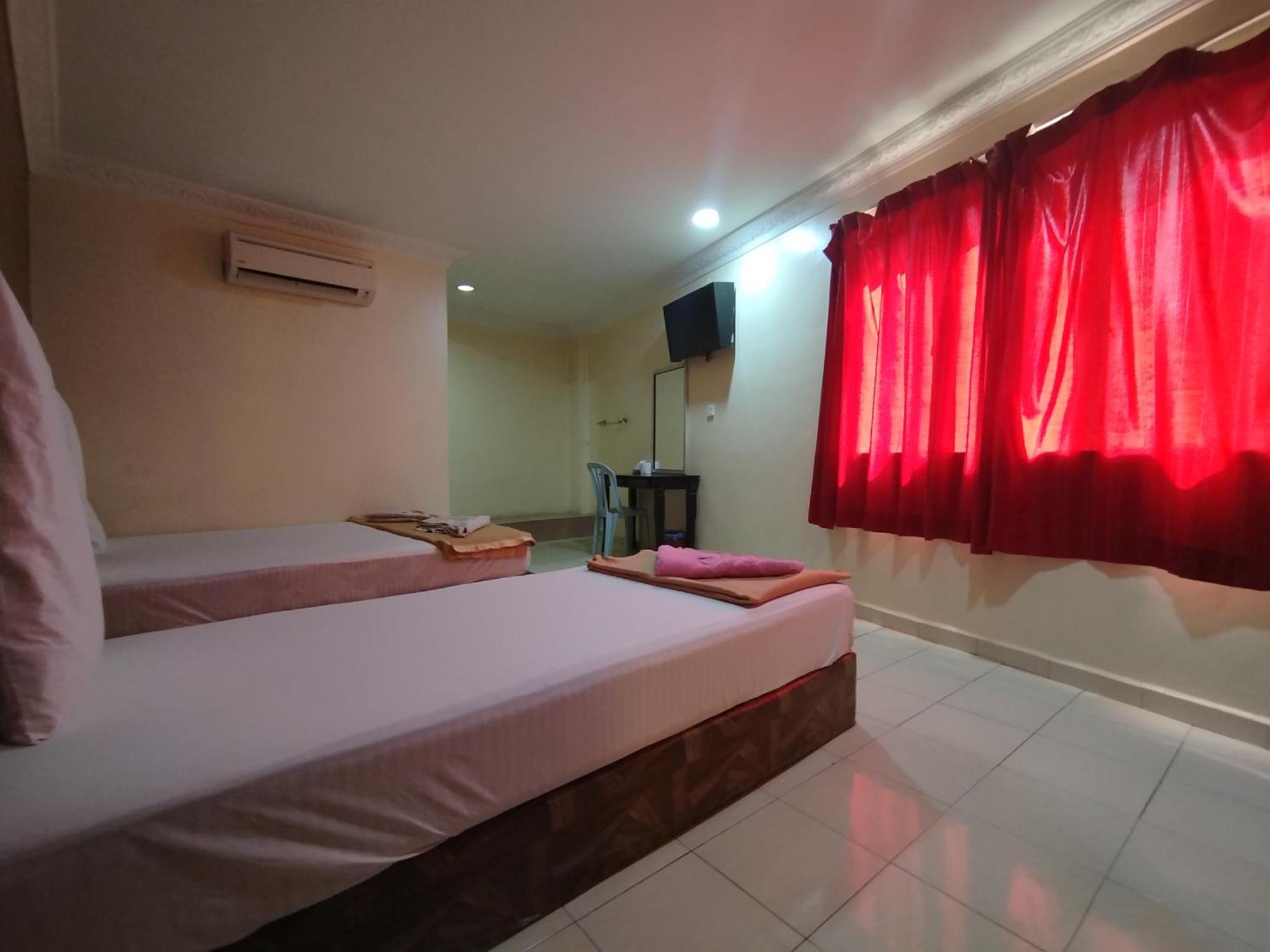 Sentosa Villa Hotel Klang Ngoại thất bức ảnh