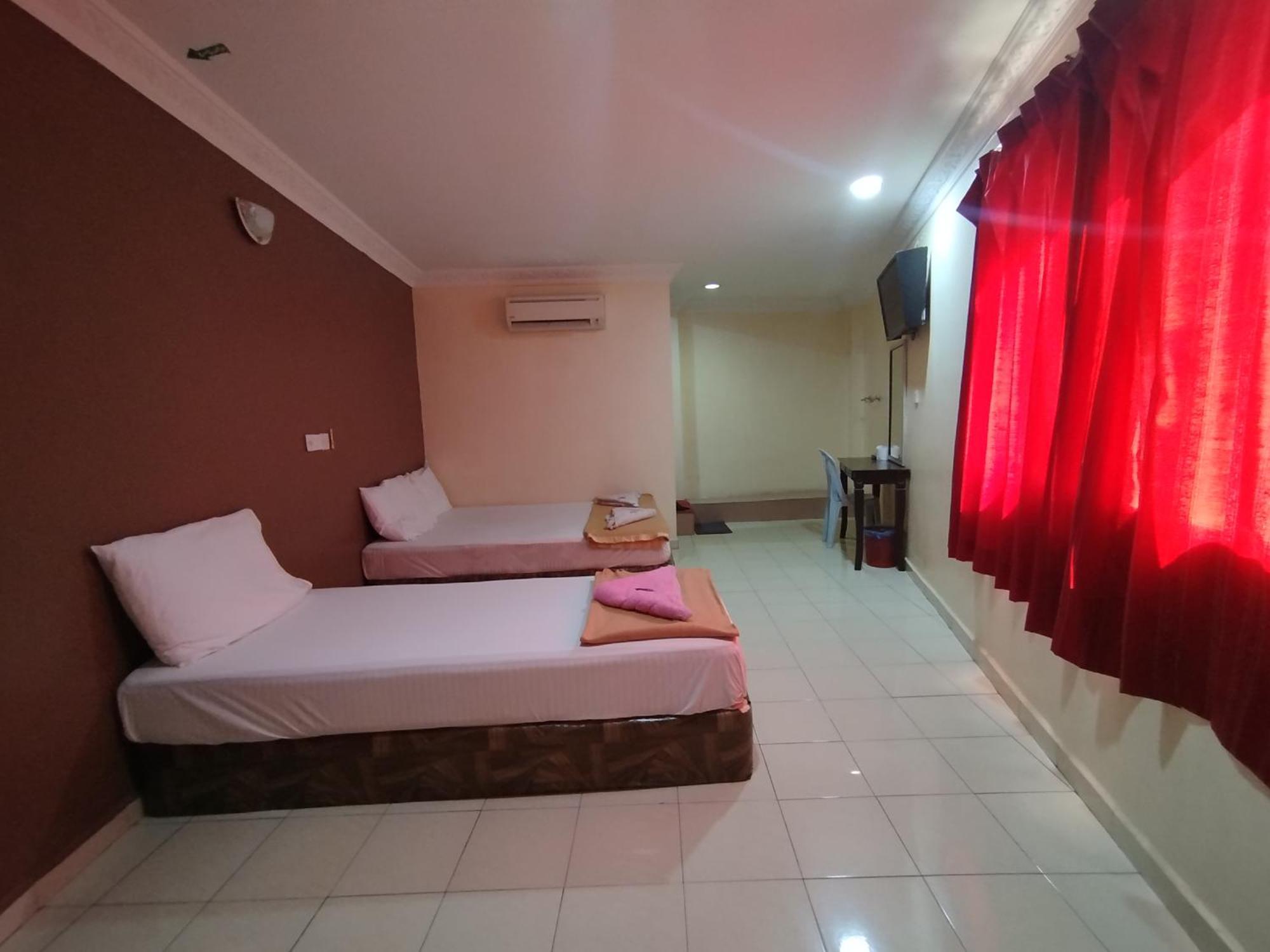 Sentosa Villa Hotel Klang Ngoại thất bức ảnh