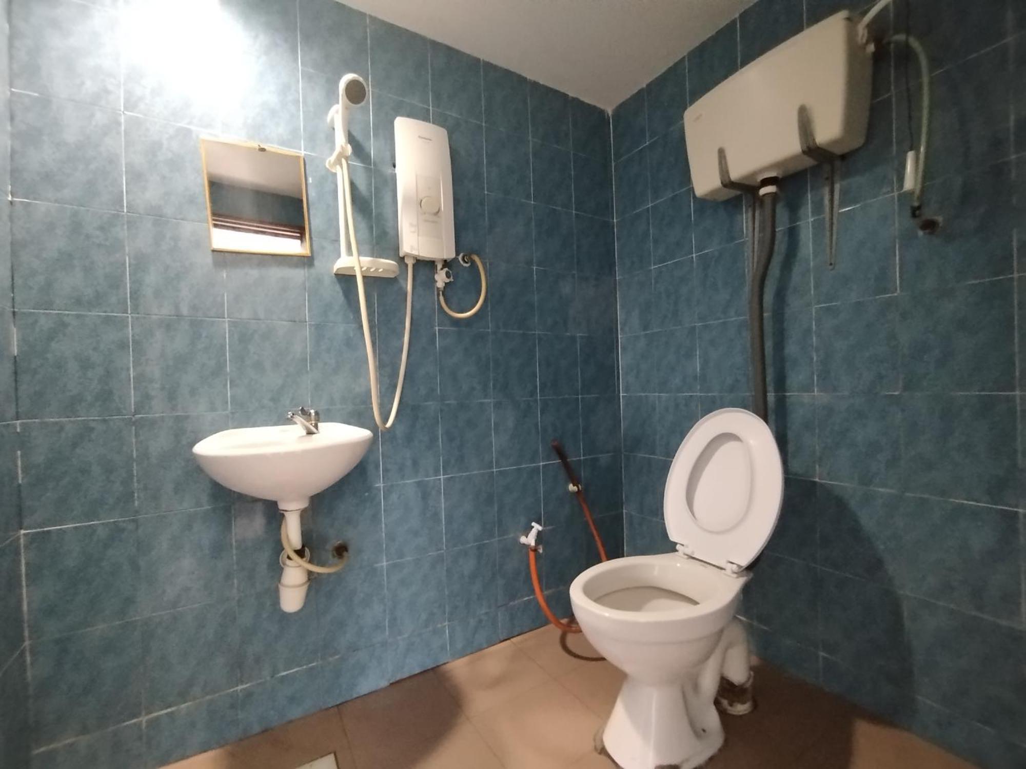 Sentosa Villa Hotel Klang Ngoại thất bức ảnh