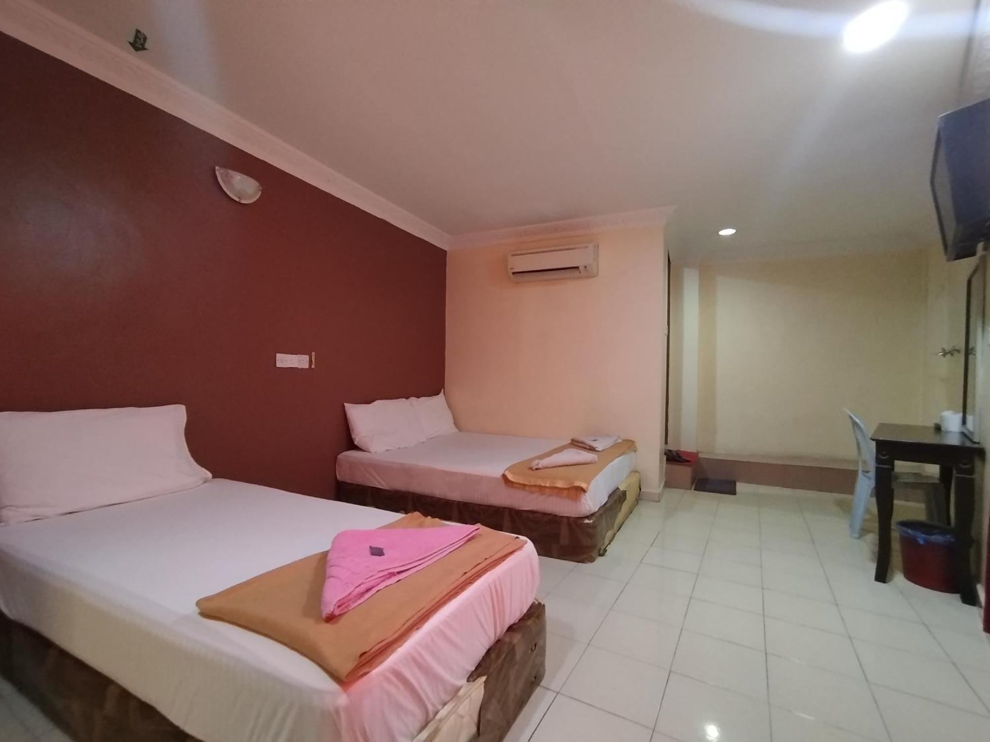 Sentosa Villa Hotel Klang Ngoại thất bức ảnh