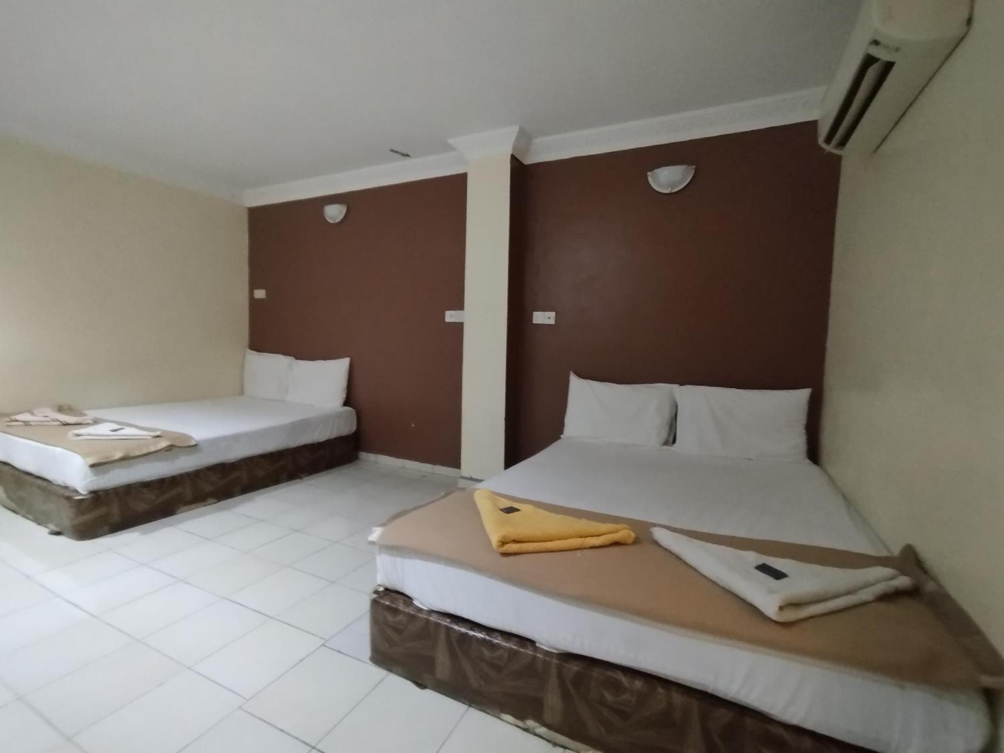 Sentosa Villa Hotel Klang Ngoại thất bức ảnh