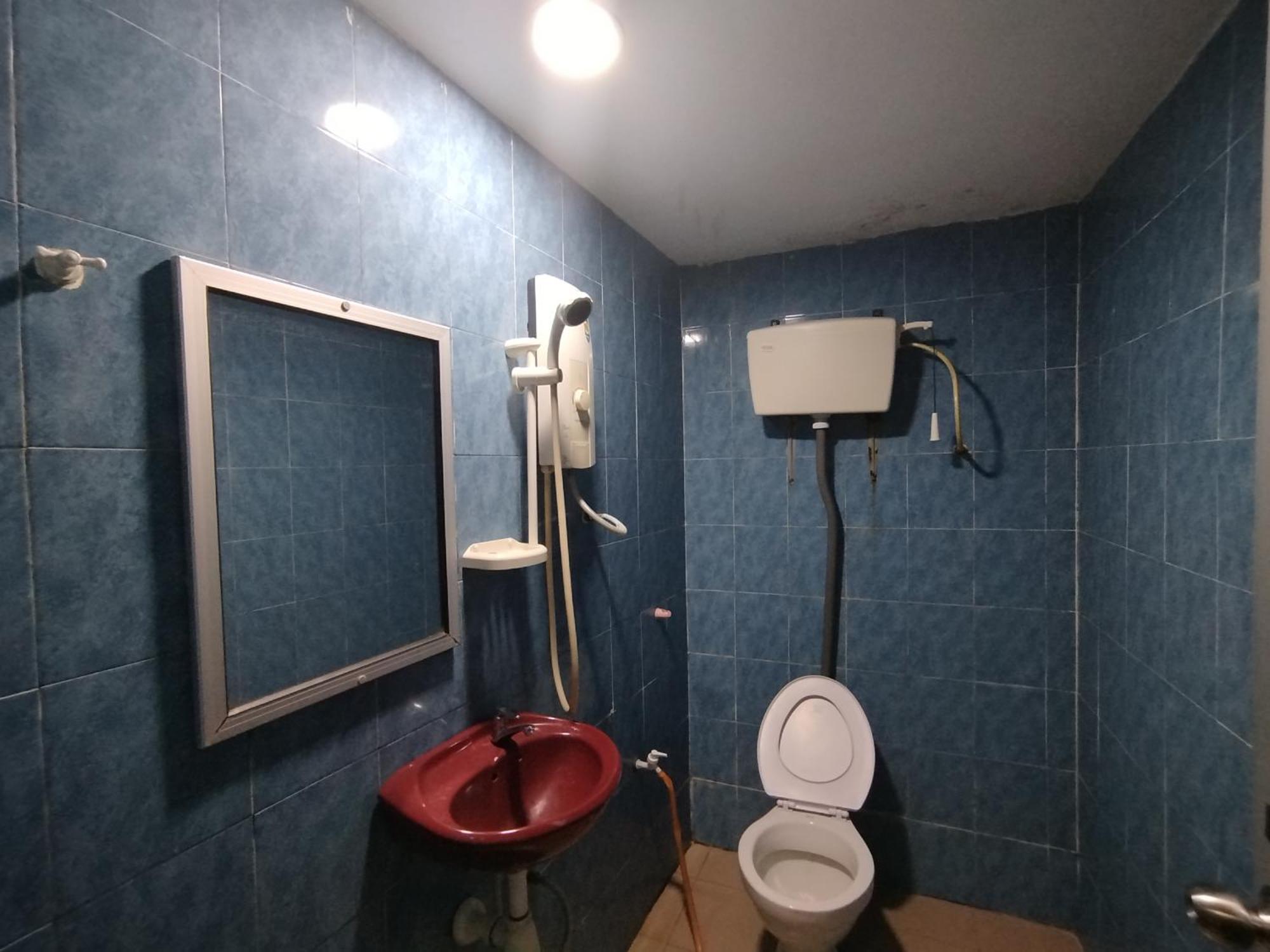 Sentosa Villa Hotel Klang Ngoại thất bức ảnh