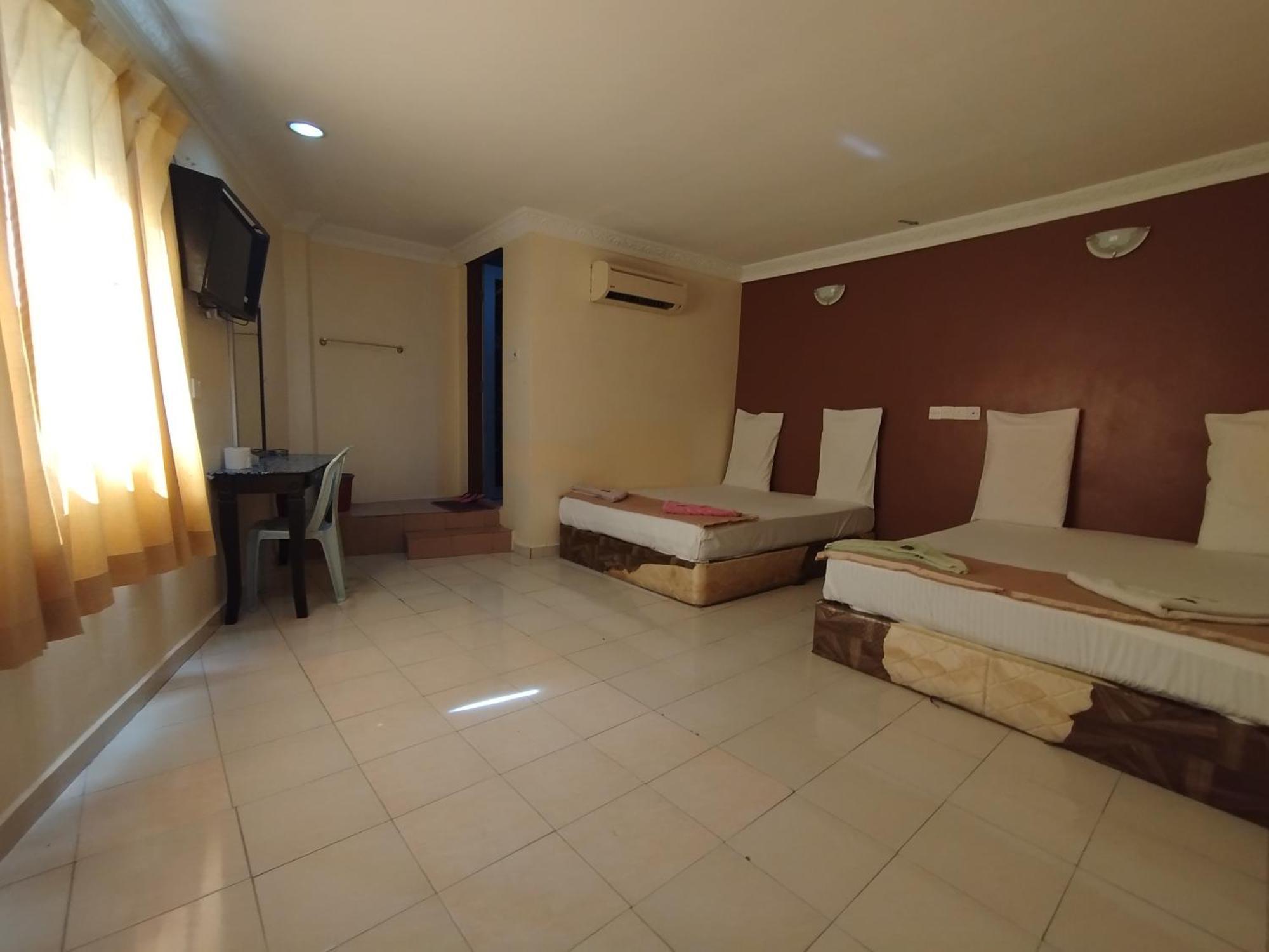 Sentosa Villa Hotel Klang Ngoại thất bức ảnh