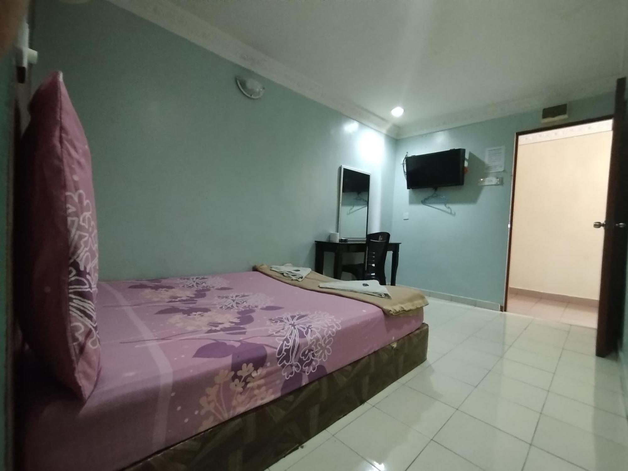 Sentosa Villa Hotel Klang Ngoại thất bức ảnh