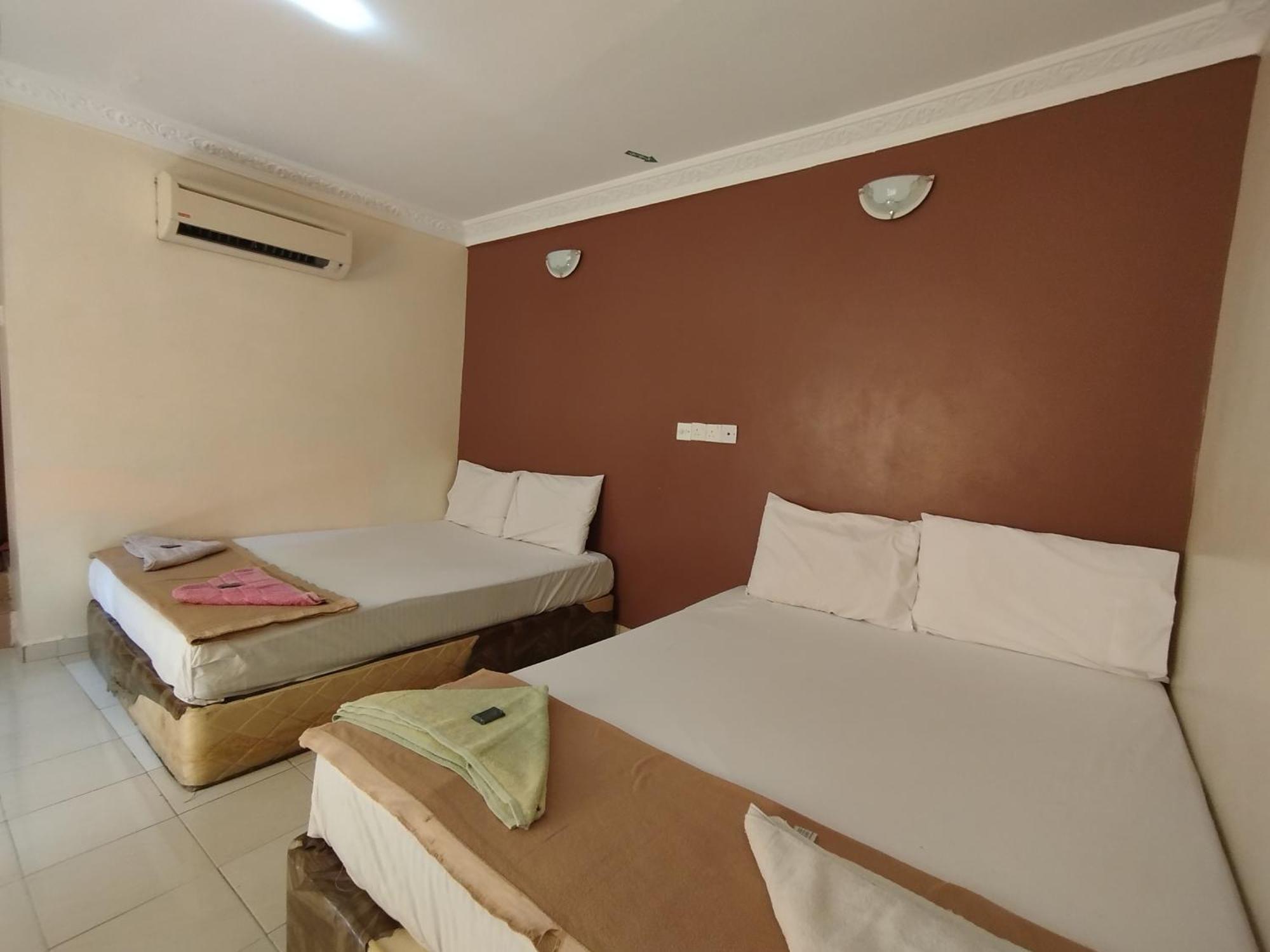 Sentosa Villa Hotel Klang Ngoại thất bức ảnh