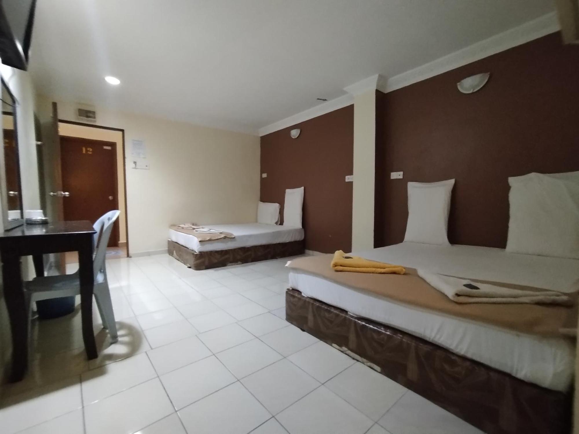 Sentosa Villa Hotel Klang Ngoại thất bức ảnh