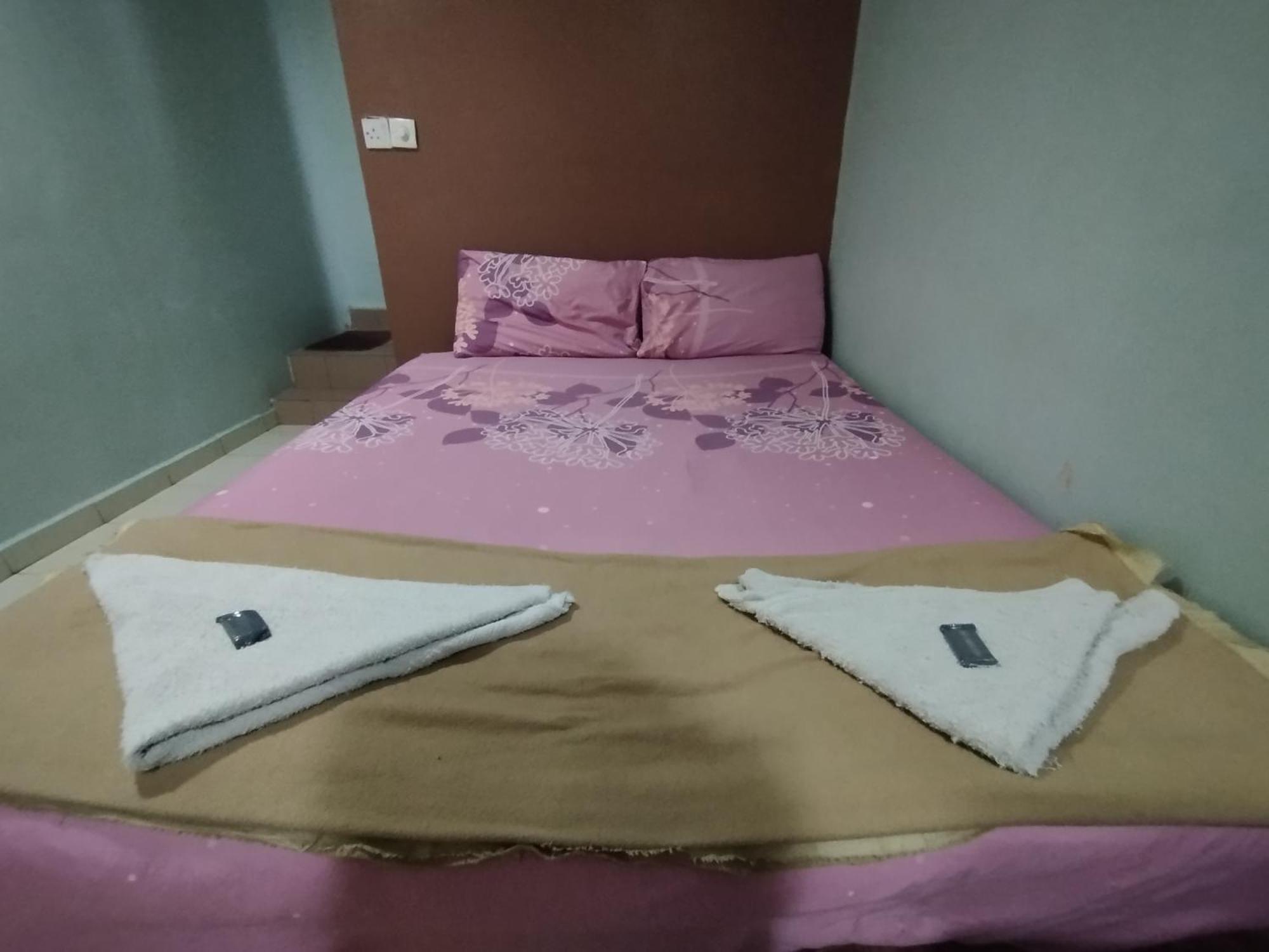 Sentosa Villa Hotel Klang Ngoại thất bức ảnh