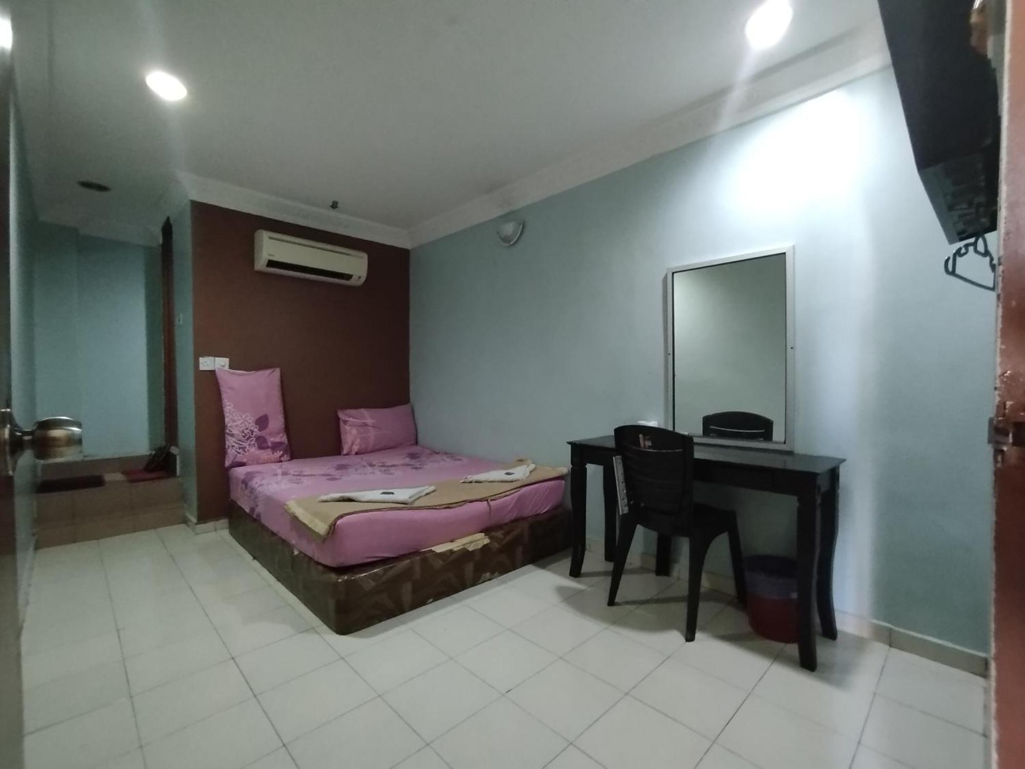 Sentosa Villa Hotel Klang Ngoại thất bức ảnh